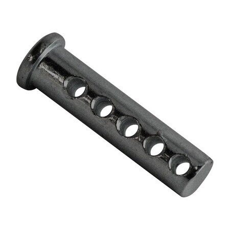 Heritage Industrial Clevis Pin, 3/16 in Dia, 1.361 in Usable Lg, Carbon Steel CLPU-0187-1500